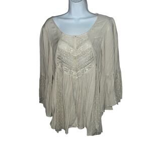 Free People Top Shirt Blouse Women’s Small